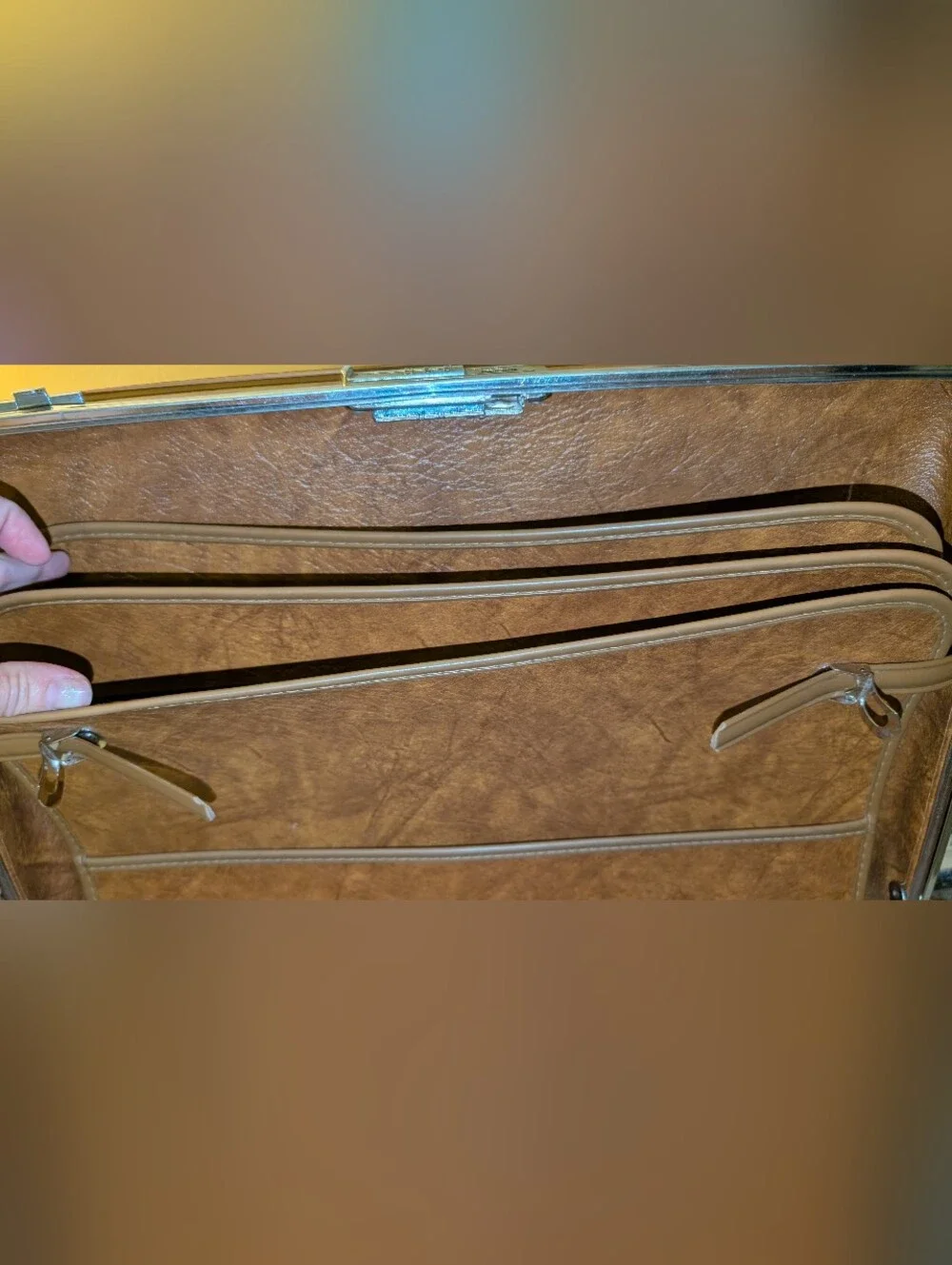 American Tourister vintage american